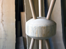 47 | Log & Bones | Chiavari (GE) | Italy