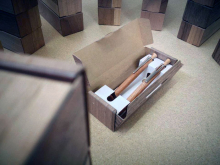 ATELIER DEL LEGNO